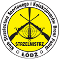 strzelmistrz klub strzelnica lodz logo lg